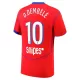 Maillot Paris Saint-Germain O. Dembele 10 Homme Third 2025-26 Maillot Paris Saint-Germain O. Dembele 10 Homme Third 2025-26