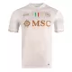 Maillot SSC Naples De Bruyne 11 Enfant Extérieur 2025-26