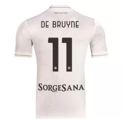 Maillot SSC Naples De Bruyne 11 Homme Extérieur 2025-26 Maillot SSC Naples De Bruyne 11 Homme Extérieur 2025-26