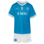 Maillot SSC Naples Enfant Domicile 2025-26