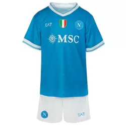 Maillot SSC Naples Enfant Domicile 2025-26 Maillot SSC Naples Enfant Domicile 2025-26