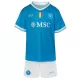 Maillot SSC Naples Enfant Domicile 2025-26 Maillot SSC Naples Enfant Domicile 2025-26