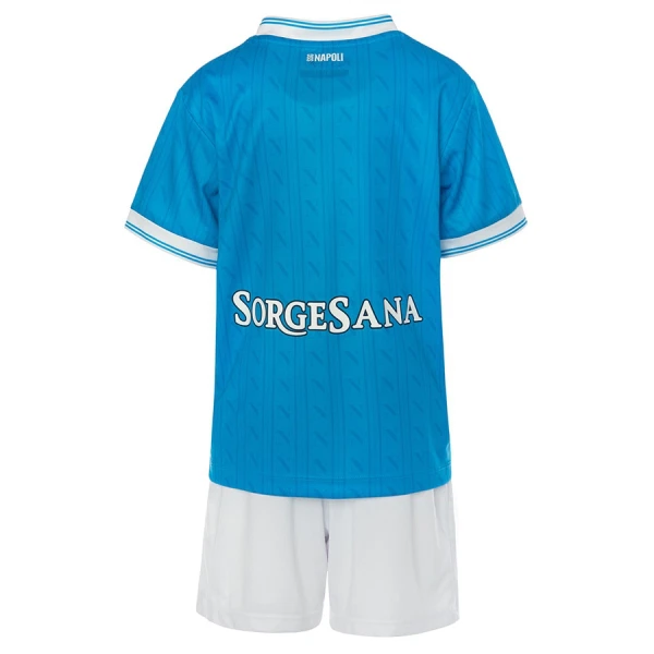 Maillot SSC Naples Enfant Domicile 2025-26