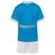 Maillot SSC Naples Enfant Domicile 2025-26