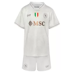 Maillot SSC Naples Enfant Extérieur 2025-26 Maillot SSC Naples Enfant Extérieur 2025-26