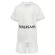 Maillot SSC Naples Enfant Extérieur 2025-26
