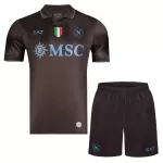 Maillot SSC Naples Enfant Third 2025-26