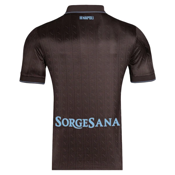 Maillot SSC Naples Enfant Third 2025-26