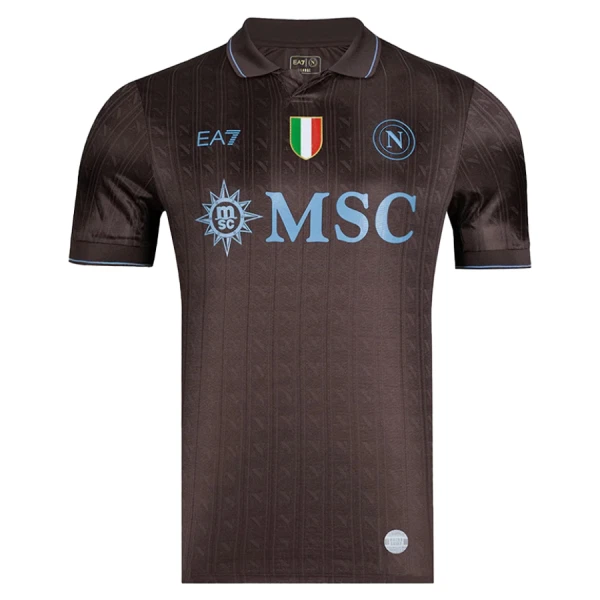 Maillot SSC Naples Homme Third 2025-26 Maillot SSC Naples Homme Third 2025-26