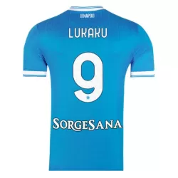 Maillot SSC Naples Lukaku 9 Homme Domicile 2025-26 Maillot SSC Naples Lukaku 9 Homme Domicile 2025-26