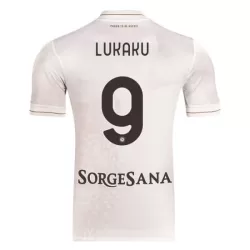 Maillot SSC Naples Lukaku 9 Homme Extérieur 2025-26 Maillot SSC Naples Lukaku 9 Homme Extérieur 2025-26