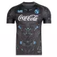 Maillot SSC Naples Pre-Match Homme 2025-26 Noire Maillot SSC Naples Pre-Match Homme 2025-26 Noire