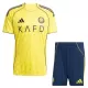 Maillot Al Nassr Enfant Domicile 2025-26 Maillot Al Nassr Enfant Domicile 2025-26