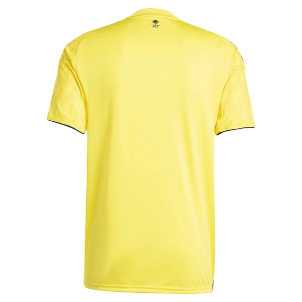 Maillot Al Nassr Enfant Domicile 2025-26