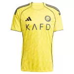 Maillot Al Nassr Homme Domicile 2025-26