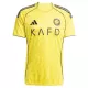Maillot Al Nassr Homme Domicile 2025-26 Maillot Al Nassr Homme Domicile 2025-26
