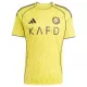 Maillot Al Nassr Ronaldo 7 Homme Domicile 2025-26