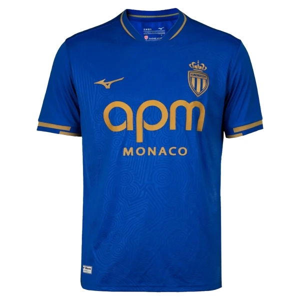 Maillot AS Monaco Homme Extérieur 2025-26 Maillot AS Monaco Homme Extérieur 2025-26