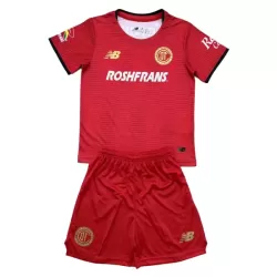 Maillot Deportivo Toluca Enfant Domicile 2025-26 Maillot Deportivo Toluca Enfant Domicile 2025-26