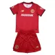 Maillot Deportivo Toluca Enfant Domicile 2025-26 Maillot Deportivo Toluca Enfant Domicile 2025-26