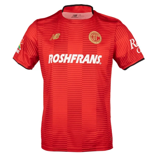 Maillot Deportivo Toluca Homme Domicile 2025-26 Maillot Deportivo Toluca Homme Domicile 2025-26