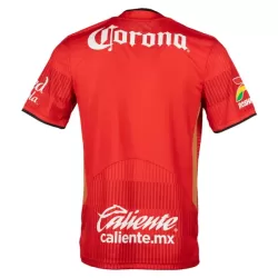 Maillot Deportivo Toluca Homme Domicile 2025-26