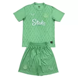 Maillot Gardien Everton Enfant 2025-26 Verte Maillot Gardien Everton Enfant 2025-26 Verte