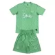 Maillot Gardien Everton Enfant 2025-26 Verte Maillot Gardien Everton Enfant 2025-26 Verte