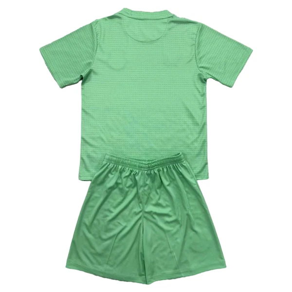 Maillot Gardien Everton Enfant 2025-26 Verte