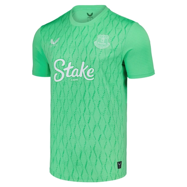 Maillot Gardien Everton Homme 2025-26 Verte Maillot Gardien Everton Homme 2025-26 Verte