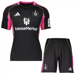 Maillot Hambourg SV Enfant Third 2025-26 Maillot Hambourg SV Enfant Third 2025-26