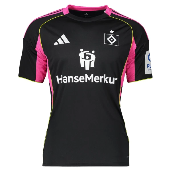 Maillot Hambourg SV Homme Third 2025-26 Maillot Hambourg SV Homme Third 2025-26