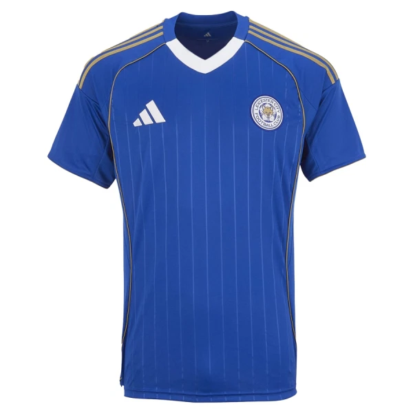 Maillot Leicester City Homme Domicile 2025-26 Maillot Leicester City Homme Domicile 2025-26