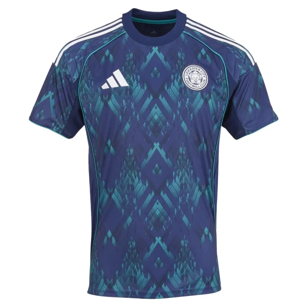 Maillot Leicester City Homme Extérieur 2025-26 Maillot Leicester City Homme Extérieur 2025-26