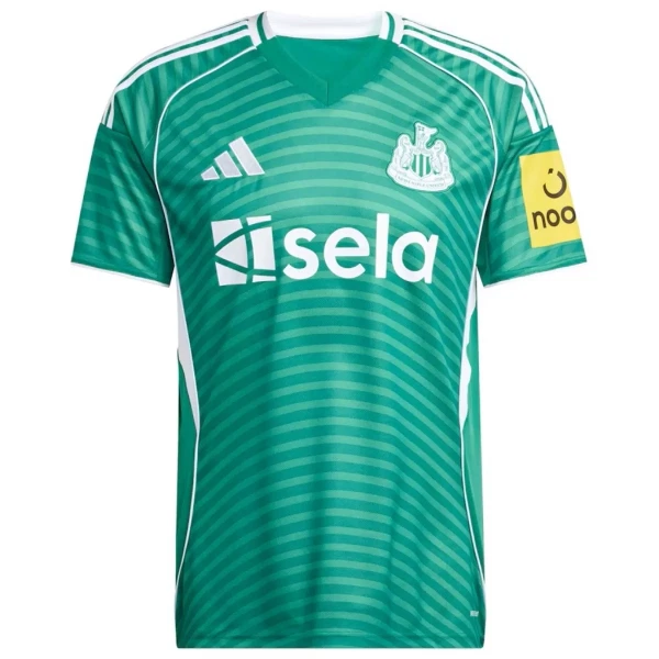 Maillot Newcastle United Homme Extérieur 2025-26 Maillot Newcastle United Homme Extérieur 2025-26