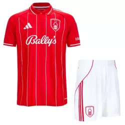 Maillot Nottingham Forest Enfant Domicile 2025-26 Maillot Nottingham Forest Enfant Domicile 2025-26