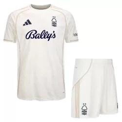 Maillot Nottingham Forest Enfant Extérieur 2025-26 Maillot Nottingham Forest Enfant Extérieur 2025-26