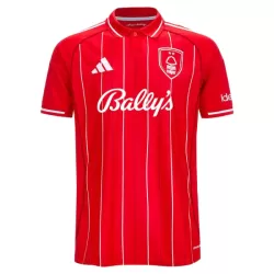 Maillot Nottingham Forest Homme Domicile 2025-26 Maillot Nottingham Forest Homme Domicile 2025-26