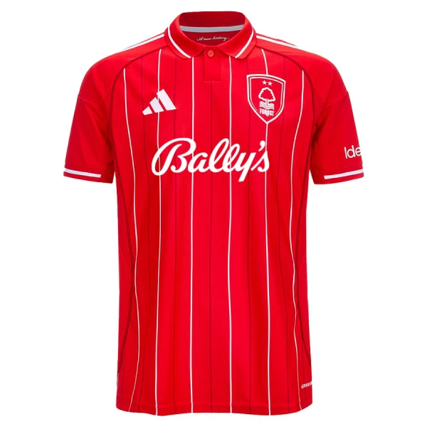 Maillot Nottingham Forest Homme Domicile 2025-26 Maillot Nottingham Forest Homme Domicile 2025-26