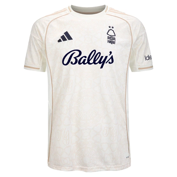 Maillot Nottingham Forest Homme Extérieur 2025-26 Maillot Nottingham Forest Homme Extérieur 2025-26