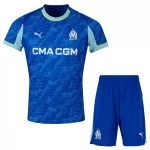 Maillot Olympique de Marseille Enfant Third 2025-26
