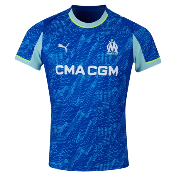 Maillot Olympique de Marseille Homme Third 2025-26 Maillot Olympique de Marseille Homme Third 2025-26