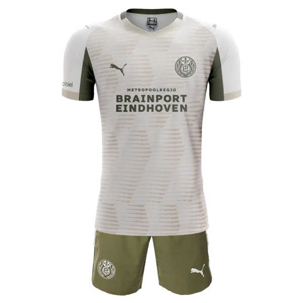 Maillot PSV Eindhoven Enfant Third 2025-26 Maillot PSV Eindhoven Enfant Third 2025-26