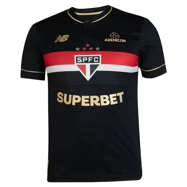 Maillot São Paulo Homme Third 2025-26 Maillot São Paulo Homme Third 2025-26