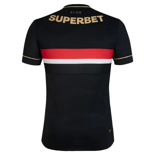 Maillot São Paulo Homme Third 2025-26