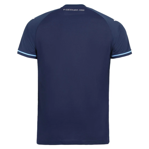 Maillot SS Lazio Homme Third 2025-26