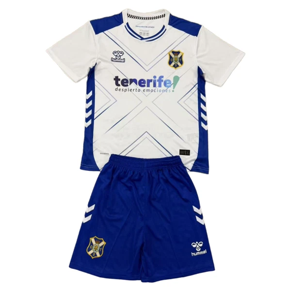 Maillot Tenerife Enfant Domicile 2025-26 Maillot Tenerife Enfant Domicile 2025-26