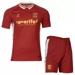 Maillot Tenerife Enfant Extérieur 2025-26
