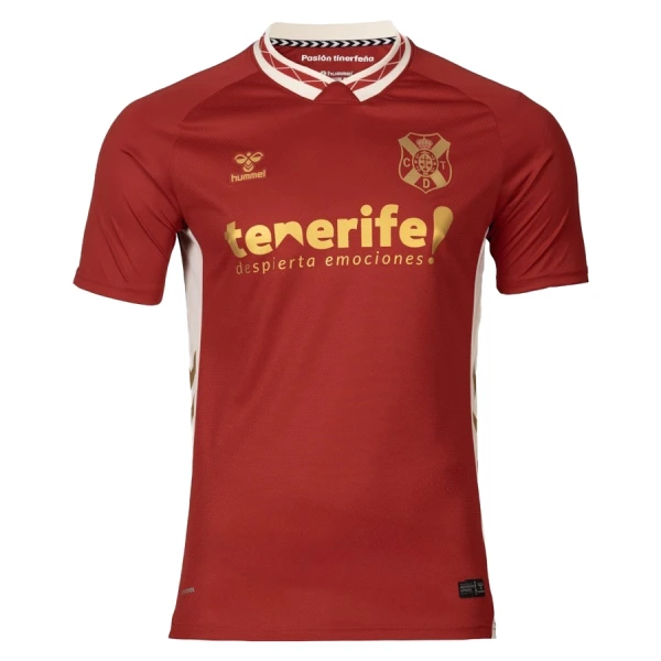 Maillot Tenerife Homme Extérieur 2025-26 Maillot Tenerife Homme Extérieur 2025-26