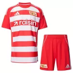 Maillot Union Berlin Enfant Domicile 2025-26